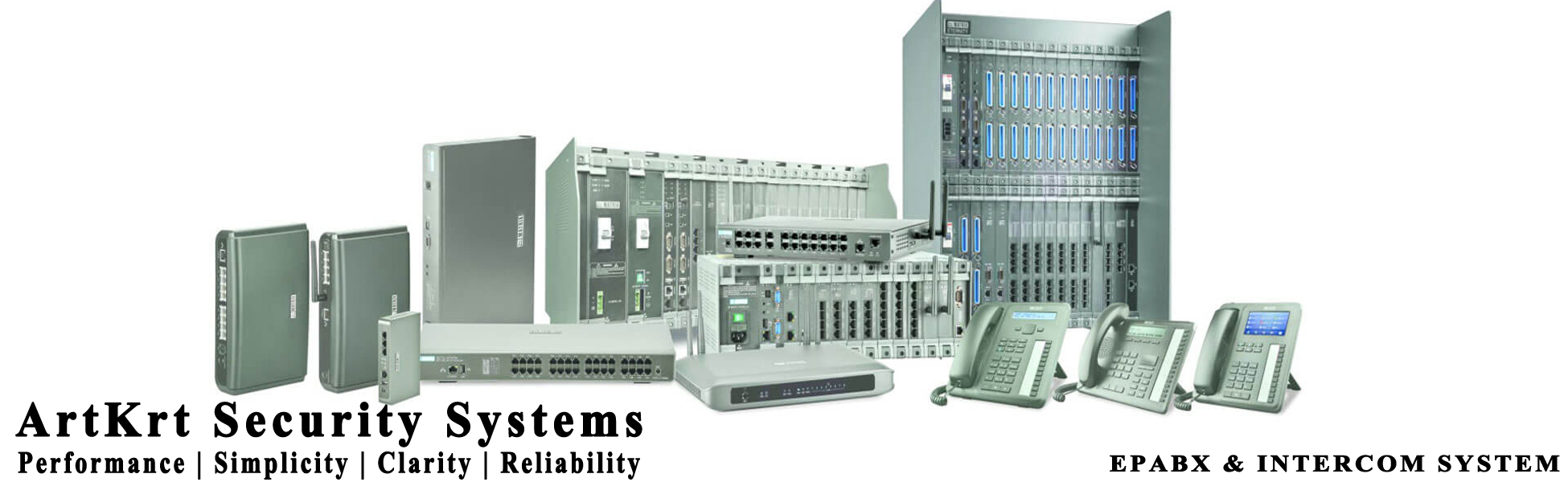 EPABX AND INTERCOM SYSTEM